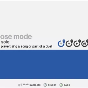 بازی SingStar '90s برای PS2