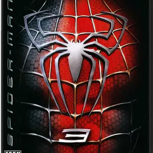بازی Spider-Man 3 برای PS2