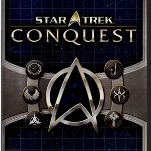 بازی Star Trek - Conquest برای PS2