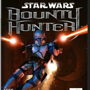 بازی Star Wars - Bounty Hunter برای PS2