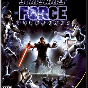 بازی Star Wars - The Force Unleashed برای PS2