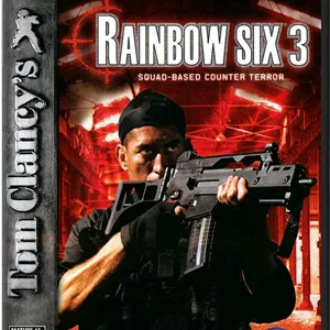 بازی Tom Clancy's Rainbow Six 3 برای PS2