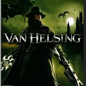 بازی Van Helsing برای PS2