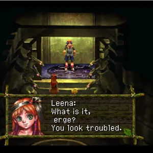 بازی Chrono Cross برای PS1