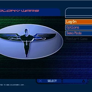 بازی Colony Wars برای PS1