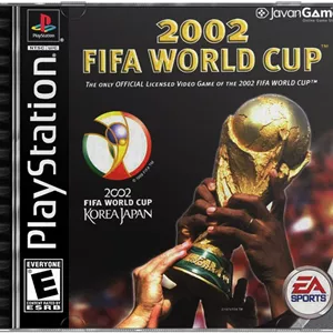 بازی 2002 FIFA World Cup برای PS1