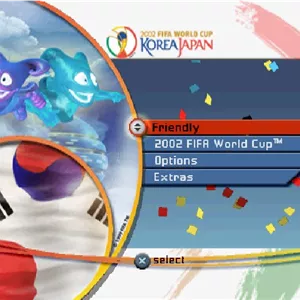 بازی 2002 FIFA World Cup برای PS1