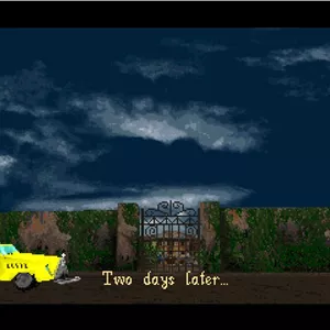 بازی Alone in the Dark One-Eyed Jacks Revenge برای PS1
