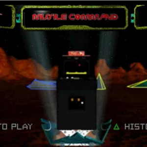 بازی Arcades Greatest Hits The Atari Collection 1 برای PS1