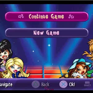 بازی Bratz برای PS1