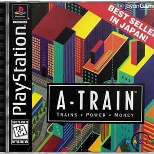بازی A-Train_ Trains, Power, Money برای PS1