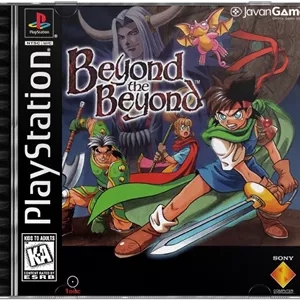 بازی Beyond the Beyond برای PS1