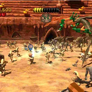 بازی LEGO Star Wars III the Clone Wars برای PC