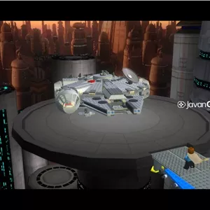 بازی LEGO Star Wars The Complete Saga برای PC
