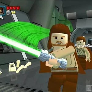 بازی LEGO Star Wars The Video Game برای PC