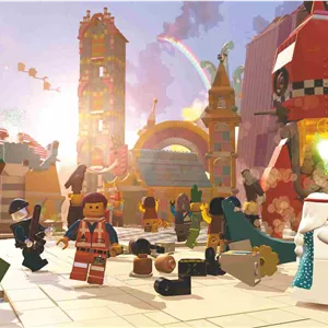 بازی The LEGO Movie Videogame برای PC
