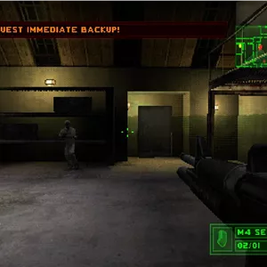 بازی Delta Force Urban Warfare برای PS1