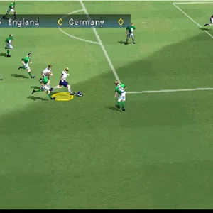 بازی FIFA 2000 برای PS1