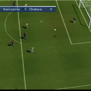 بازی FIFA 2001 برای PS1