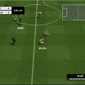 بازی FIFA Soccer 2003 برای PS1