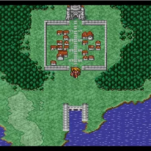 بازی Final Fantasy Origins برای PS1