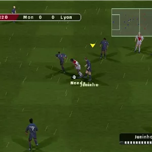بازی FIFA Soccer 2005 برای PS1