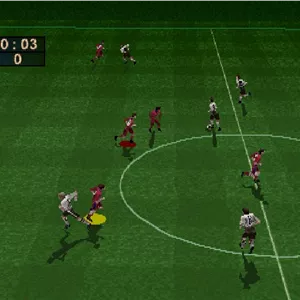 بازی FIFA Soccer 97 برای PS1