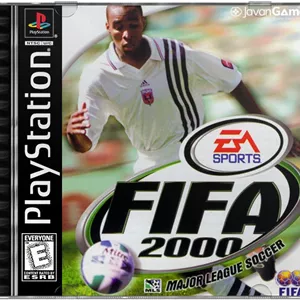 بازی FIFA 2000 برای PS1