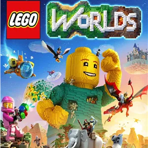 بازی LEGO Worlds برای PC