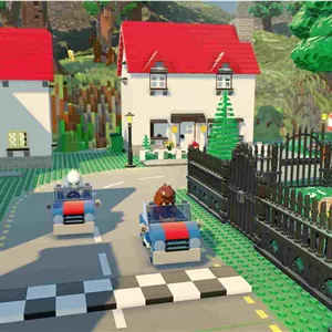 بازی LEGO Worlds برای PC