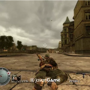 بازی Sniper Elite برای PC