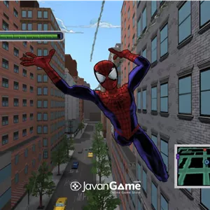 بازی Ultimate Spider-Man برای PC