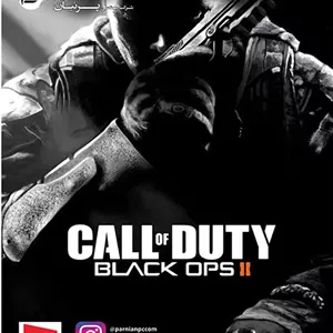 بازی Call of Duty Black Ops II برای PC