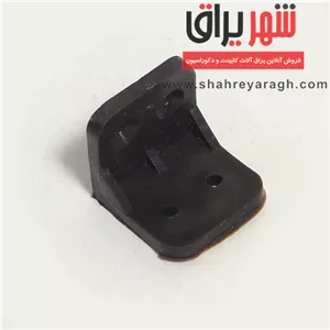 گونیا پلاستیکی چهار سوراخ قهوه ای