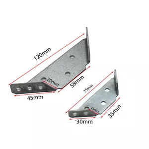 گونیا کنج سه طرفه کوچک