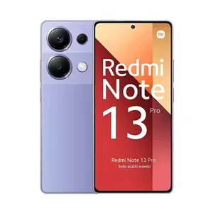 گوشی شیائومی مدل Redmi Note 13 Pro 4G ظرفیت ۱۲/۵۱۲ گیگابایت