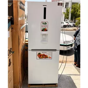 یخچال فریزر 27 فوت بالاپایین جنرال