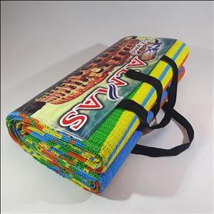 حصیر زیرانداز الماس سایز 4یارد 6 نفره