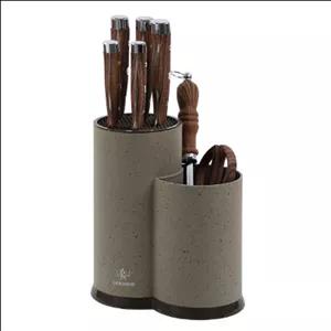 سرویس کارد و ساطور لایف اسمایل مدل NSEL2