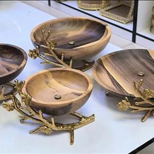 جاشمعی سه سایز نگین دار استوانه ( عمده و تک)