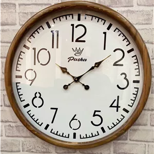 ساعت دیواری پاشا کد 656 ( عمده وتک)