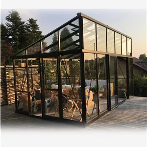اتاق شیشه ای پیش ساخته سری میرانا \
