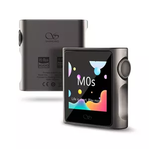 موزیک پلیر Shanling M0s - ارسال 60 روز کاری