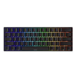 کیبورد MonsGeek مدل FUN60 PRO SP Wired - ارسال 60 روز کاری