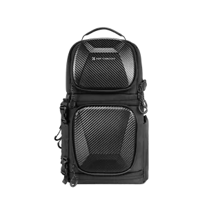کوله عکاسی K&F مدل U02 Carbon Black - ارسال 60 روز کاری
