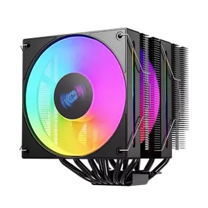 خنک کننده پردازنده SUPER FLOWER مدل PULSE 600 ARGB AMD & INTEL - ارسال 60 روز کاری