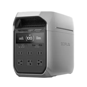 پاور استیشن ECOFLOW مدل DELTA 3 PLUS 1024WH 1800W