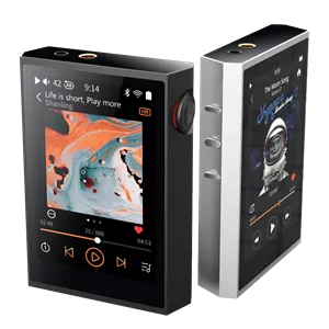موزیک پلیر شنلینگ مدل Shanling M1 Plus - ارسال 60 روز کاری