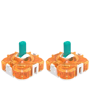 کیت جوی استیک ماژولار K-SILVER مدل TMR JS20 120GF - ارسال 60 روز کاری