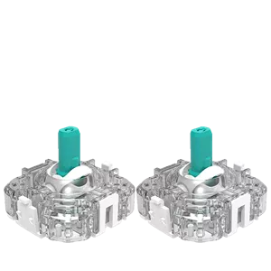 کیت جوی استیک ماژولار K-SILVER مدل HALL EFFECT JH20 320GF - ارسال 60 روز کاری